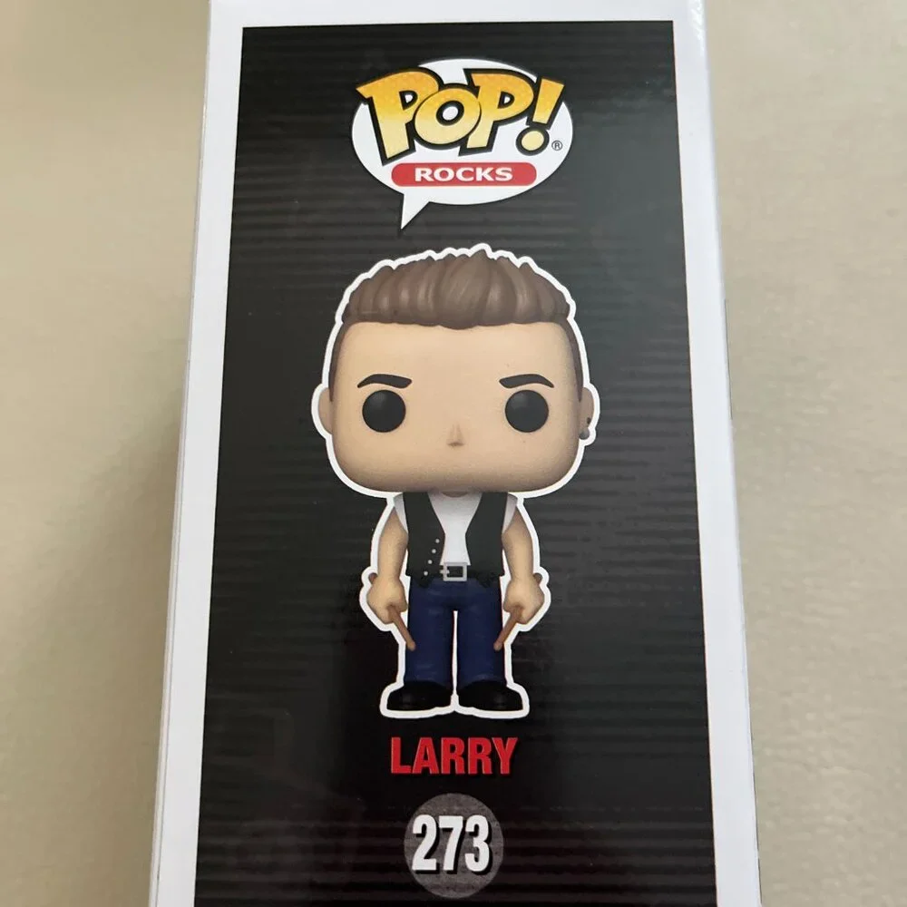 Funko Pop! Rocks U2 Full Set - Picture 14 of 14